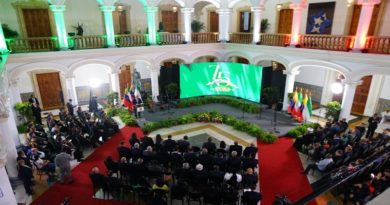 Venezuela e Irán celebran 75 años de relación bilateral por un Mundo Multipolar