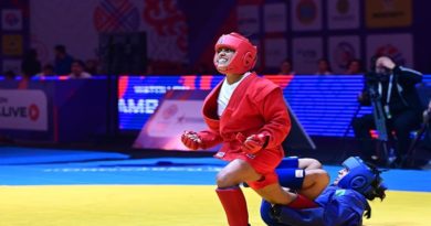 Luisaigna Campos brilla con plata en Juegos Mundiales de Chengdu