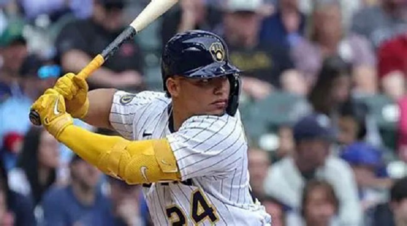 Cerveceros vence 7-4 a los Mets con jonrón de William Contreras