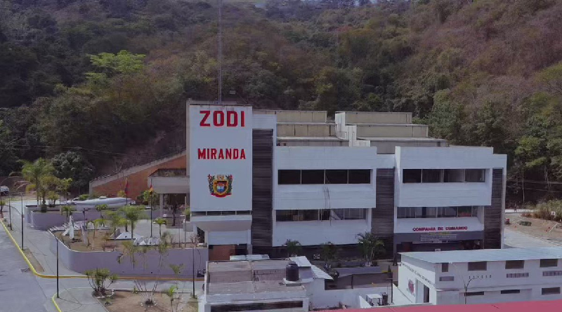 Avanza coordinación para fortalecer seguridad en ejes del estado Miranda