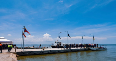 Inauguran Terminal Lacustre Cacique Nigale en Zulia para mejorar desarrollo económico