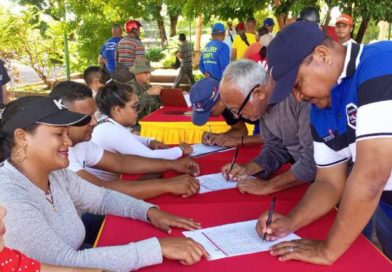 Venezolanos fortalecen defensa de la Patria con 2° día de «YoMeAlisto»