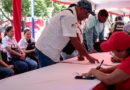 EN FOTOS | Pueblo alerta participa masivamente en jornada de alistamiento