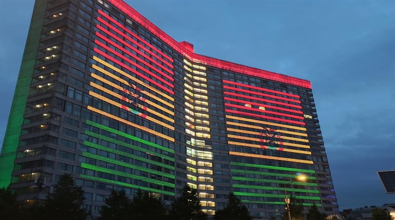 Moscú celebra bicentenario de Bolivia