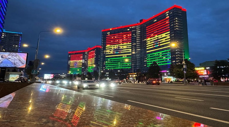 Moscú celebra bicentenario de Bolivia