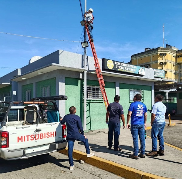 Conectividad gratuita wifi fortalece atención en Hospital Razeeti de Barinas