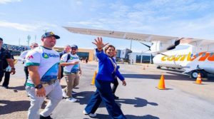 Bolívar avanza como modelo de desarrollo nacional, asegura diputado Héctor Sulbarán