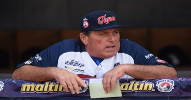 Buddy Bailey dirigirá a Senadores de Caracas