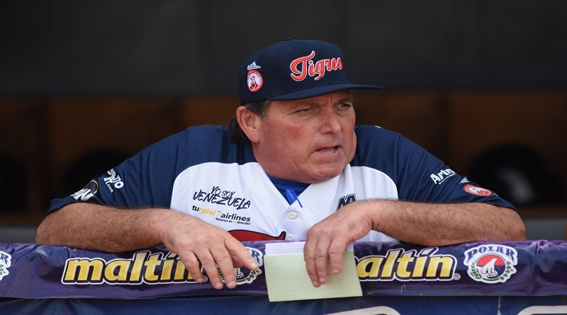 Buddy Bailey dirigirá a Senadores de Caracas