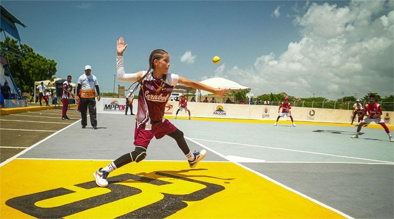 Carabobo se corona campeón de béisbol 5 en los Juegos Deportivos Estudiantiles
