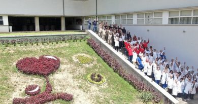 Presidente Maduro felicita al Hospital Cardiológico Infantil Latinoamericano en sus 19.° aniversario