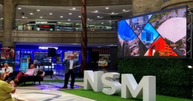 “Avance País” muestra renovación total del Centro Comercial El Recreo de Caracas