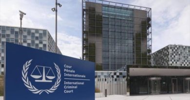 Sede de la Corte Penal Internacional (CPI), en La Haya. (Foto: El Tiempo)