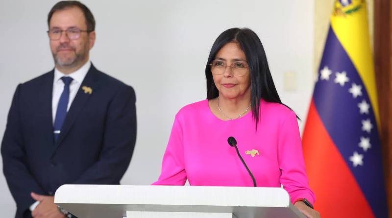 Exxon Mobil amenaza paz latinoamericana por ansias de robar energía venezolana