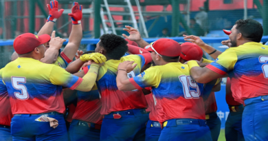 Venezuela consiguió el bronce en los Juegos Mundiales de Sóftbol