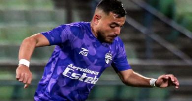 Carlos Cermeño reforzará a la UCV FC