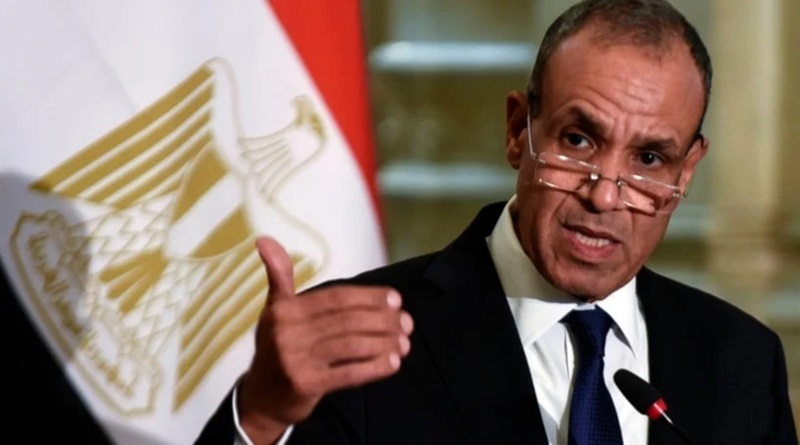 Egipto rechaza expansión y masacre israelí y exige solución política justa a Palestina