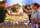 Parroquia El Valle es favorecida con jornada de la Feria del Campo Soberano