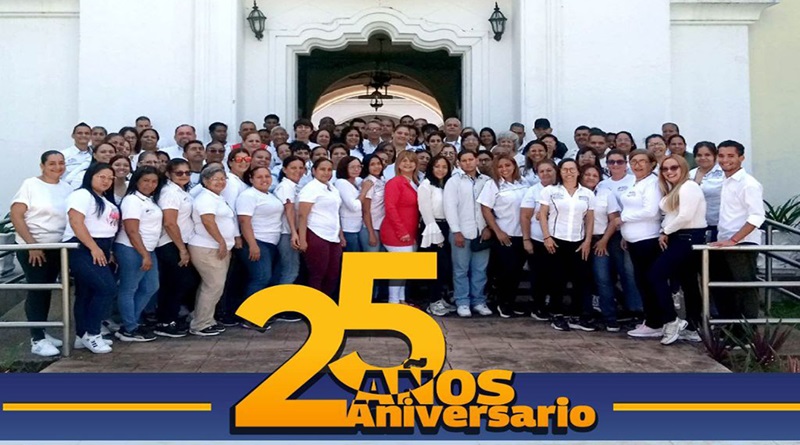 Celebramos con entusiasmo 25 años de trayectoria del Instituto de Altos Estudios (IAE) Dr. Arnoldo Gabaldón