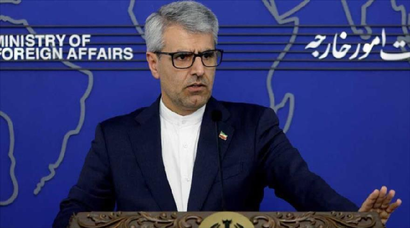 Irán critica a Australia por expulsar a su embajador en servilismo a Israel