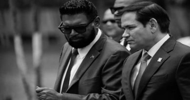 Irfaan Ali debe dehar de ser peón imperial de ExxonMobil y cumplir legalidad