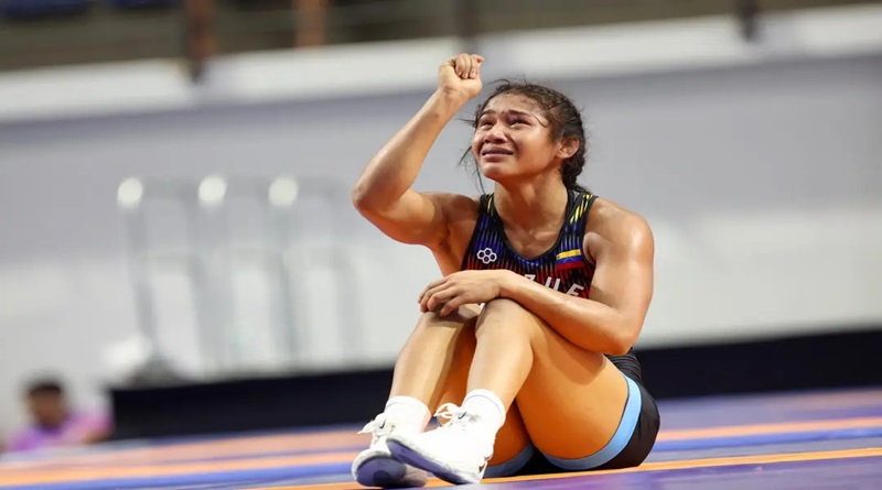 Venezuela logra torrente de oro en Lucha libre femenina ASU 2025
