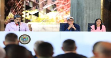 Bolivia cuenta con el pueblo revolucionario de Venezuela para los caminos de resistencia