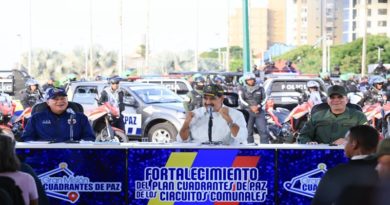 Aprobado Plan para renovación de vocerías de los Consejos Comunales