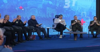 Presidente Maduro al imperialismo: No se atrevan a tocar Venezuela o será el inicio de su fin