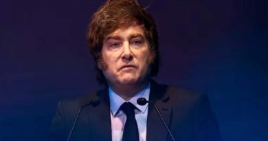 Milei enfrenta al Congreso por su motosierra: "Tendrán que sacarme con los pies por delante"