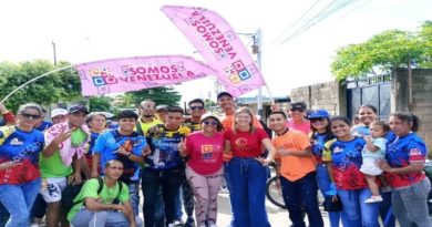 Somos Venezuela condena amenazas de EE.UU. contra la vida del presidente Maduro