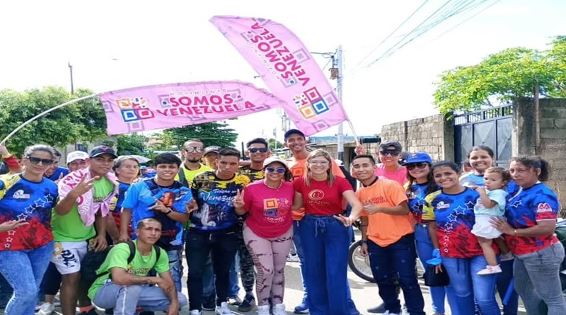 Somos Venezuela condena amenazas de EE.UU. contra la vida del presidente Maduro