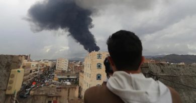 Resistencia palestina condena la agresión israelí contra Yemen