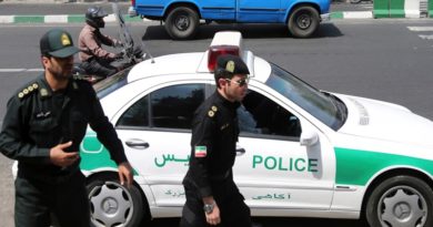 Ataque terrorista en Irán deja cinco policías mártires