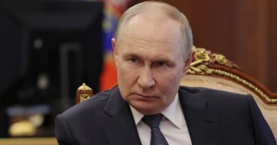 Putin aboga por una paz duradera que garantice la seguridad de Rusia y Ucrania