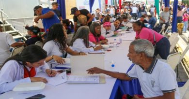 Inicia segunda fase de Operación “Caracas Sonríe” en Santa Rosalía