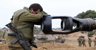 Soldados israelíes siguen suicidándose tras volver de combates en Gaza