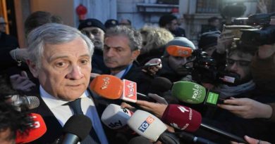 “Es un grave error”: Italia rechaza posible invasión de Gaza por Israel