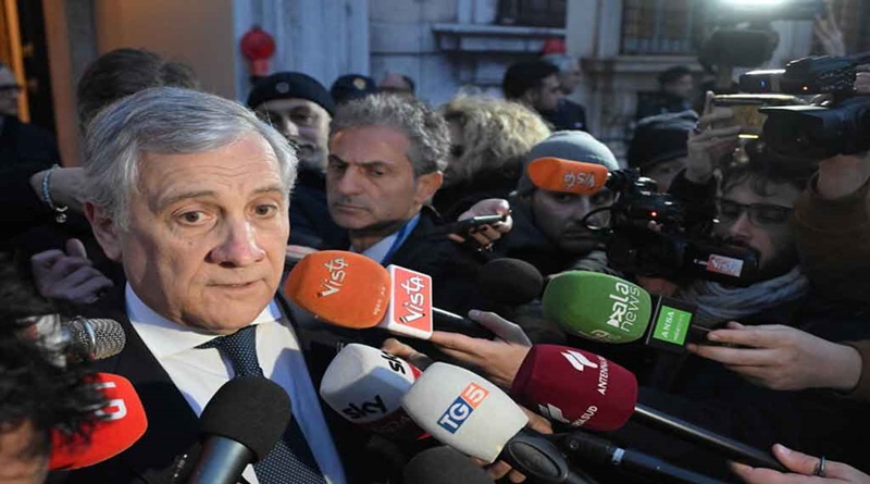 “Es un grave error”: Italia rechaza posible invasión de Gaza por Israel