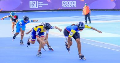 Medallas de plata y de bronce gracias a la gran actuación de Wilmary Toro en el panamericano Junior de Asunción, en Paraguay