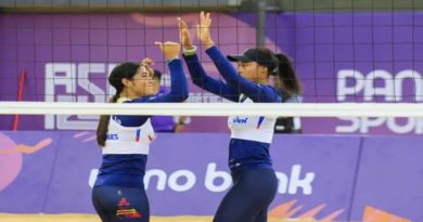 Selecciones venezolanas de Voleibol playa van directo a cuartos de final en Asunción