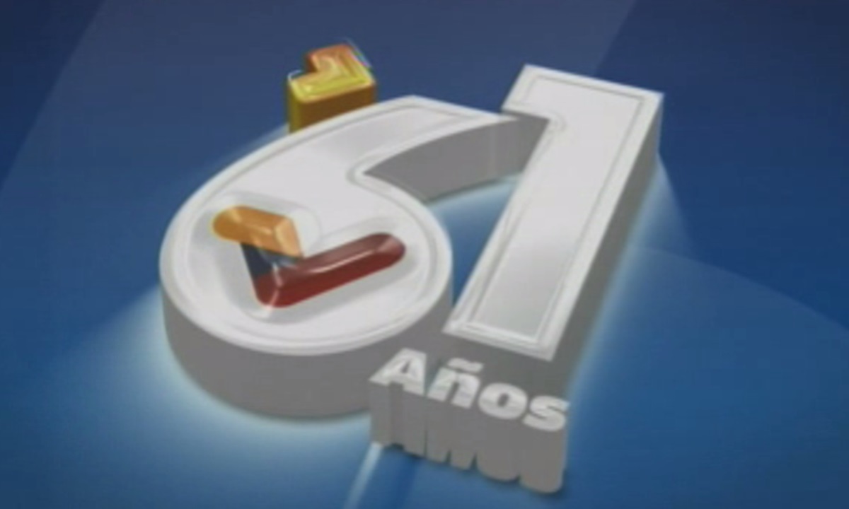 61 años de VTV