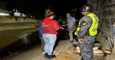 Plan Nacional Vulnerabilidad Cero activa despliegues nocturnos en Caracas