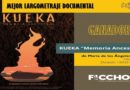 "Kueka: Memoria Ancestral” triunfó en Festival internacional de Cine del Chocó 2025