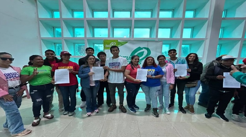 Juventud de Amazonas impulsa 29 proyectos comunales aprobados en consulta