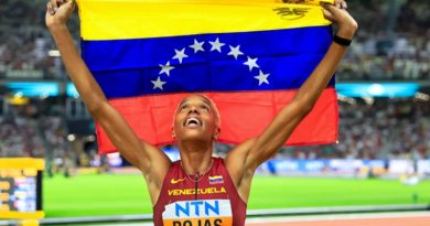 Yulimar Rojas busca este 14 agosto su primer objetivo rumbo a Los Ángeles 2028