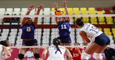 Vinotinto sub-17 de Voleibol es Campeona de Sudamérica