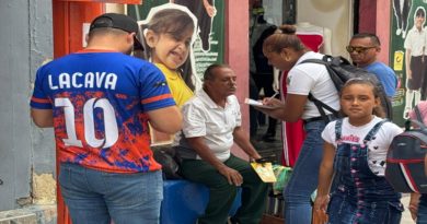 Inicia Censo para Plan de Reordenamiento Comercial de Valencia