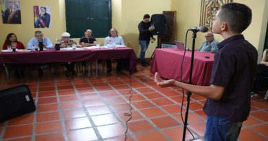 Realizan audición preliminar para festival “La Voz de Valencia”