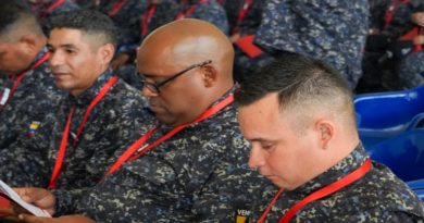 Forman a oficiales para garantizar régimen penitenciario con enfoque humano